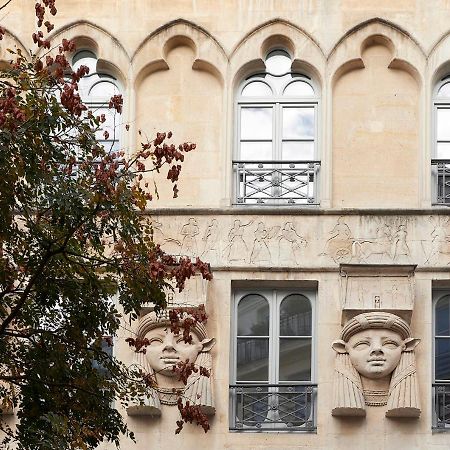 Hotel Du Sentier Parigi Esterno foto