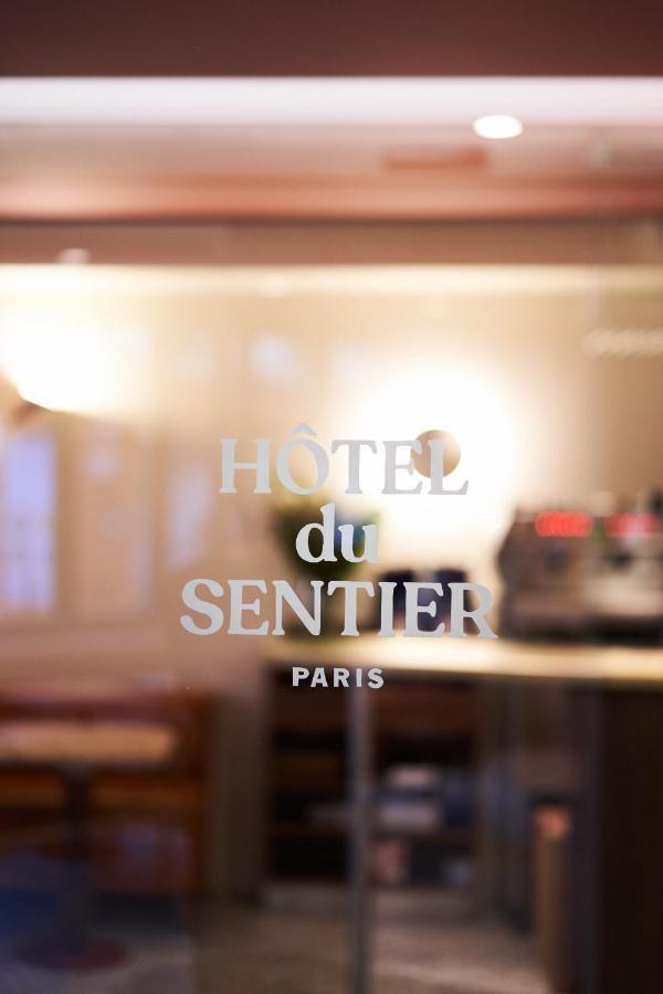 Hotel Du Sentier Parigi Esterno foto