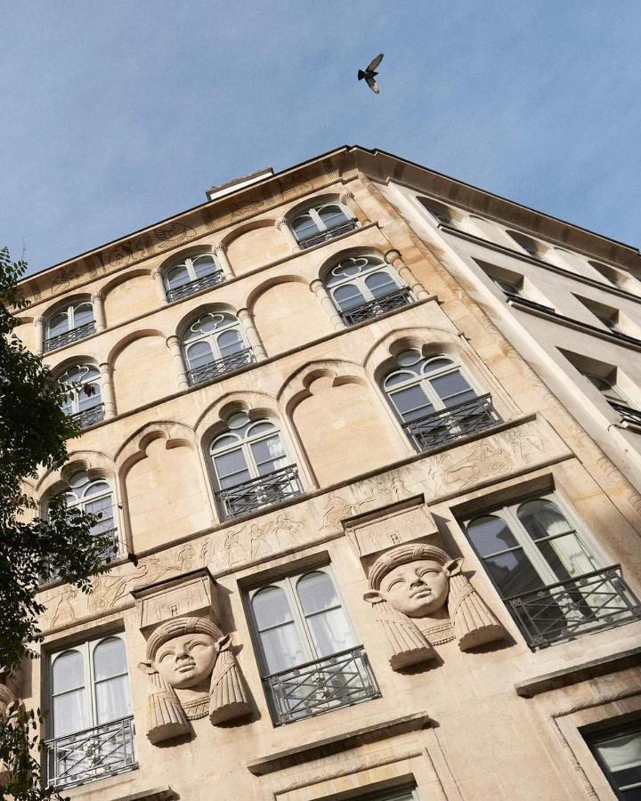 Hotel Du Sentier Parigi Esterno foto