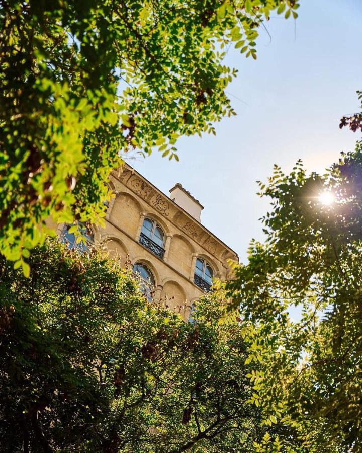 Hotel Du Sentier Parigi Esterno foto