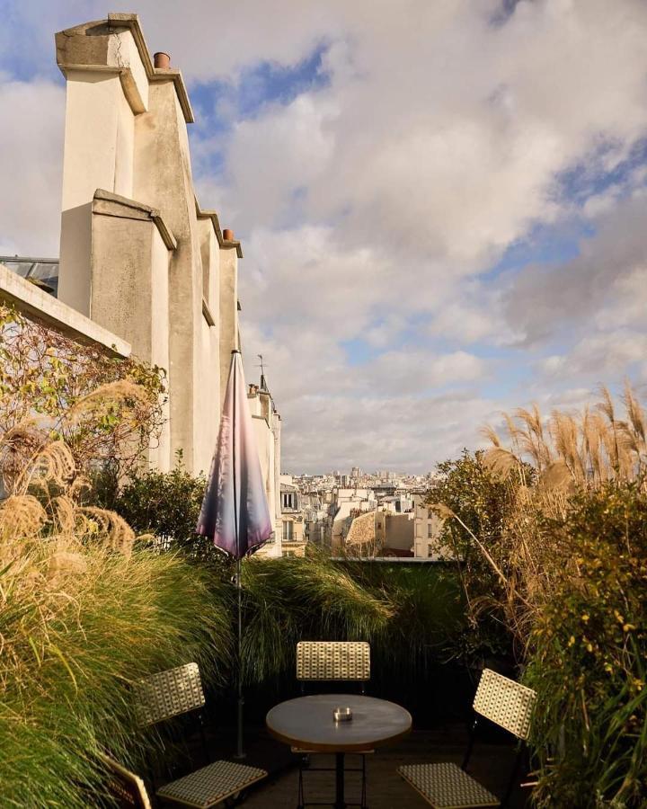 Hotel Du Sentier Parigi Esterno foto